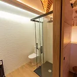 Appartement Galarza Deluxe Casa Xvi-xvii Parking Privado Gratis Caces