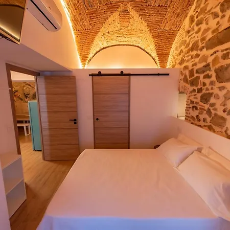 Galarza Deluxe Casa Xvi-xvii Parking Privado Gratis * Caceres