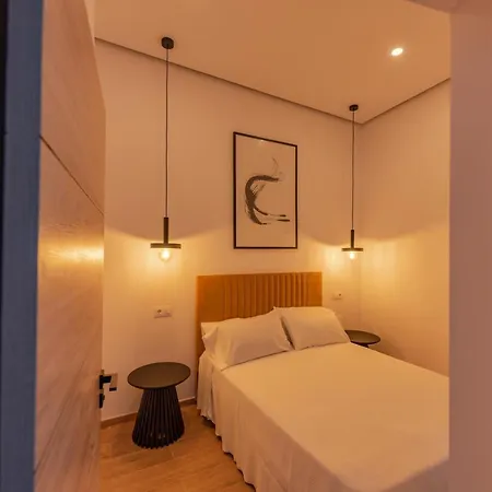 Appartement Galarza Deluxe Casa Xvi-xvii Parking Privado Gratis