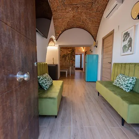 Apartment Galarza Deluxe Casa Xvi-xvii Parking Privado Gratis Caceres