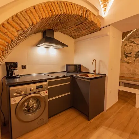 Galarza Deluxe Casa Xvi-xvii Parking Privado Gratis Apartment