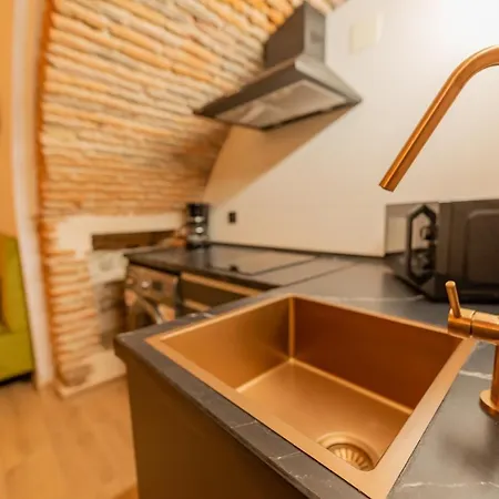 Galarza Deluxe Casa Xvi-xvii Parking Privado Gratis Caceres