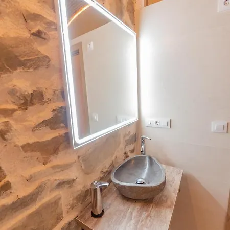 Galarza Deluxe Casa Xvi-xvii Parking Privado Gratis * Caceres