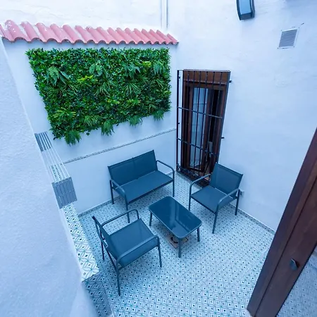 Galarza Deluxe Casa Xvi-xvii Parking Privado Gratis * Caceres