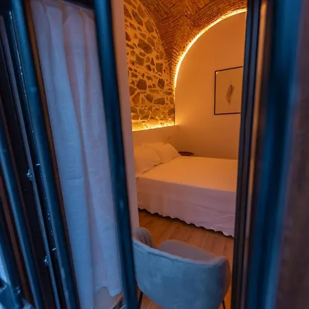 Galarza Deluxe Casa Xvi-xvii Parking Privado Gratis * Caceres