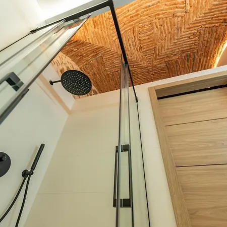 Galarza Deluxe Casa Xvi-xvii Parking Privado Gratis * Caceres