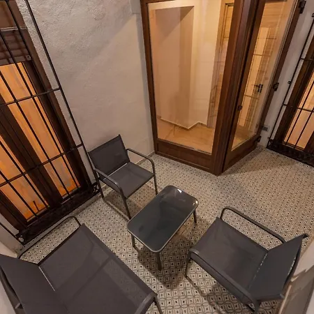 Appartement Galarza Deluxe Casa Xvi-xvii Parking Privado Gratis