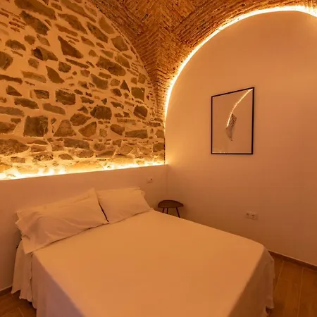 Galarza Deluxe Casa Xvi-xvii Parking Privado Gratis * Caceres