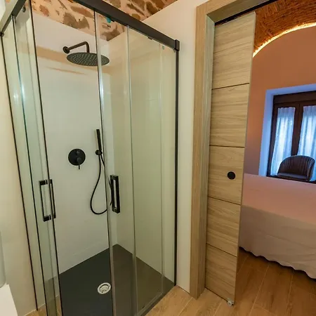 Appartement Galarza Deluxe Casa Xvi-xvii Parking Privado Gratis