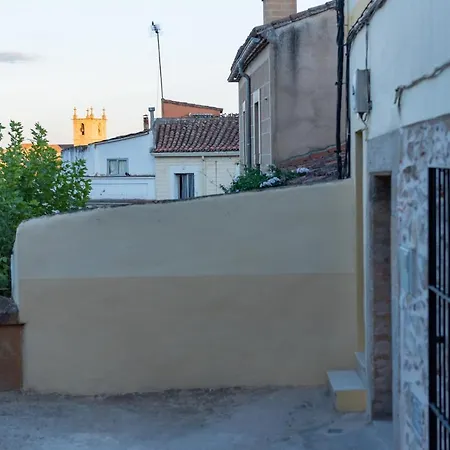 Apartmán Galarza Deluxe Casa Xvi-xvii Parking Privado Gratis *