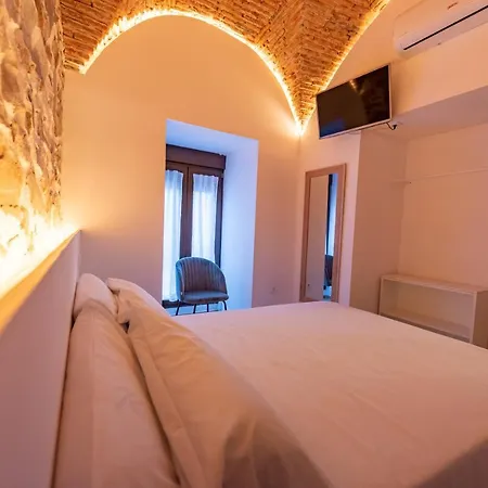 Apartment Galarza Deluxe Casa Xvi-xvii Parking Privado Gratis Caceres