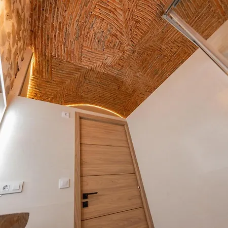 Galarza Deluxe Casa Xvi-xvii Parking Privado Gratis * Caceres