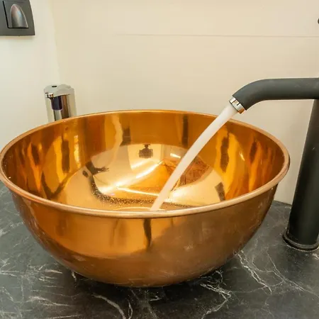 Galarza Deluxe Casa Xvi-xvii Parking Privado Gratis Appartement *