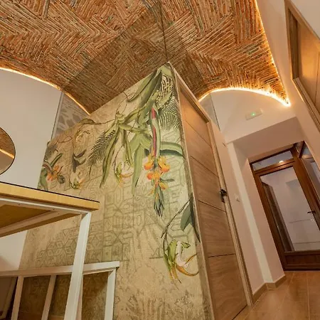 Galarza Deluxe Casa Xvi-xvii Parking Privado Gratis * Caceres