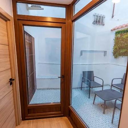 Galarza Deluxe Casa Xvi-xvii Parking Privado Gratis Appartement