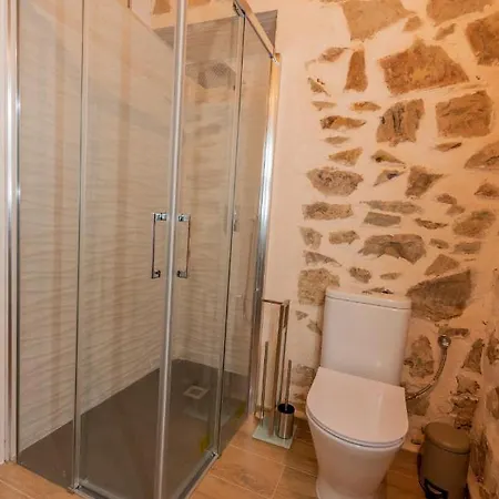 Apartment Galarza Deluxe Casa Xvi-xvii Parking Privado Gratis *