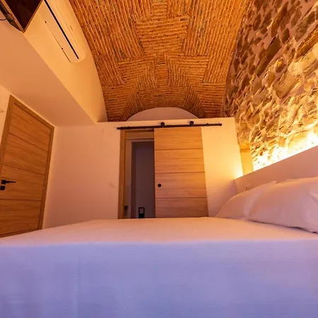 Galarza Deluxe Casa Xvi-xvii Parking Privado Gratis * Caceres