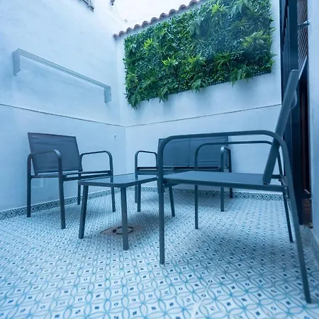 Appartement Galarza Deluxe Casa Xvi-xvii Parking Privado Gratis Caces