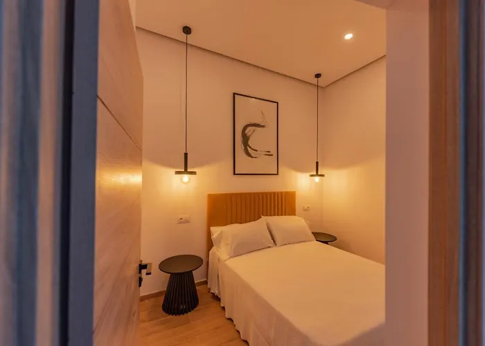 Apartment Galarza Deluxe Casa Xvi-xvii Parking Privado Gratis