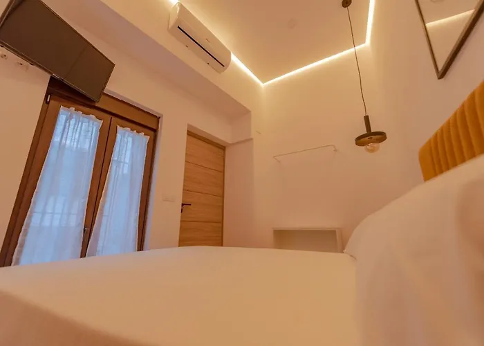 Apartamento Galarza Deluxe Casa Xvi-xvii Parking Privado Gratis *