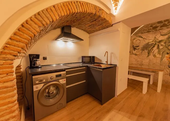 Galarza Deluxe Casa Xvi-xvii Parking Privado Gratis Apartmán