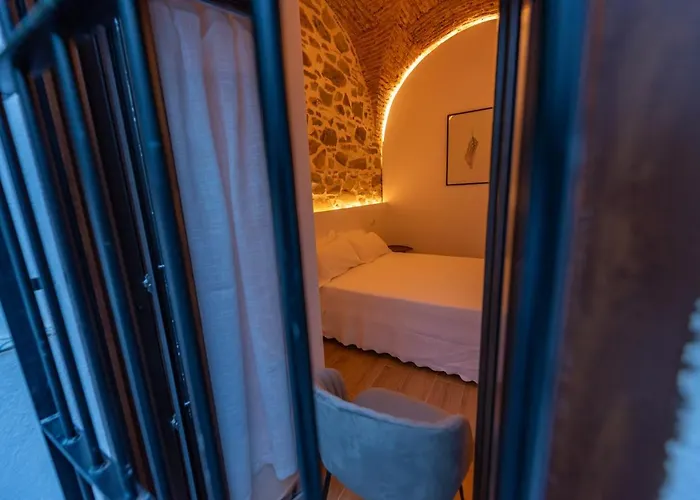 Galarza Deluxe Casa Xvi-xvii Parking Privado Gratis * Caces