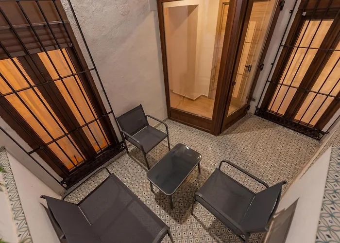 Apartment Galarza Deluxe Casa Xvi-xvii Parking Privado Gratis