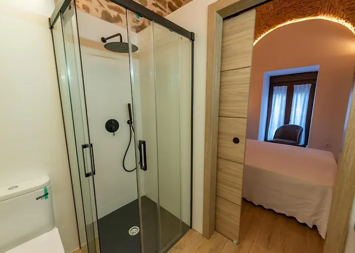 Apartmán Galarza Deluxe Casa Xvi-xvii Parking Privado Gratis