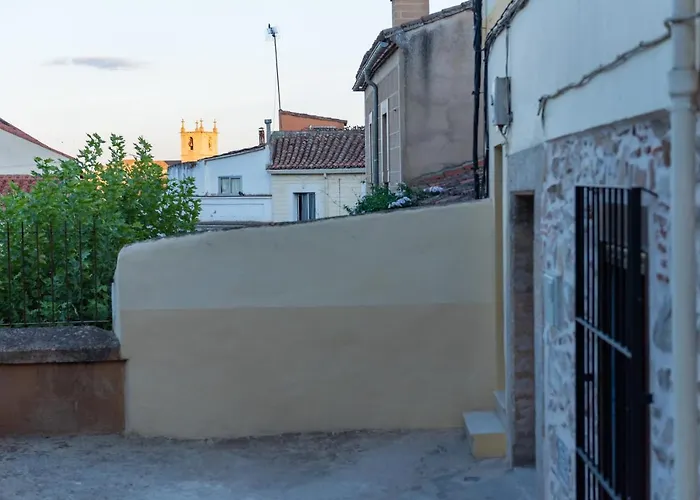 Apartmán Galarza Deluxe Casa Xvi-xvii Parking Privado Gratis *