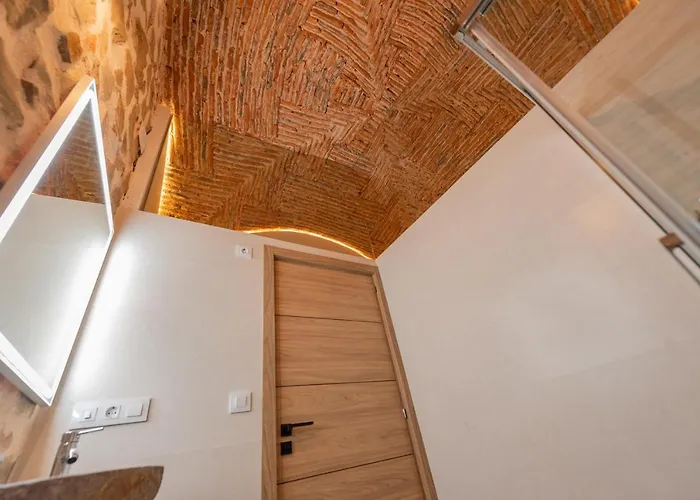 Galarza Deluxe Casa Xvi-xvii Parking Privado Gratis * Caces