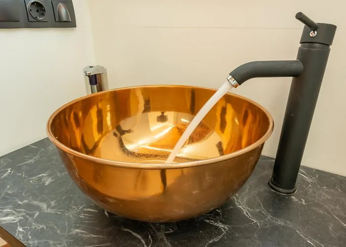 Galarza Deluxe Casa Xvi-xvii Parking Privado Gratis Apartmán *