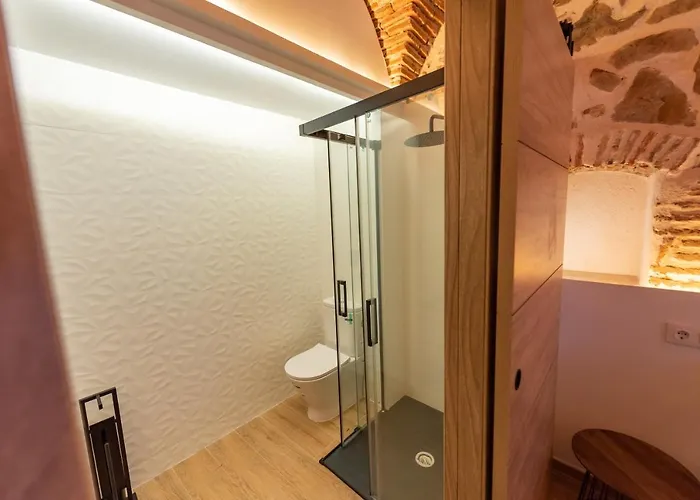 Apartmán Galarza Deluxe Casa Xvi-xvii Parking Privado Gratis Caces