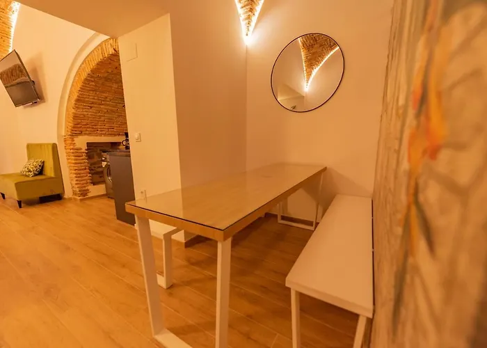 Galarza Deluxe Casa Xvi-xvii Parking Privado Gratis Caces