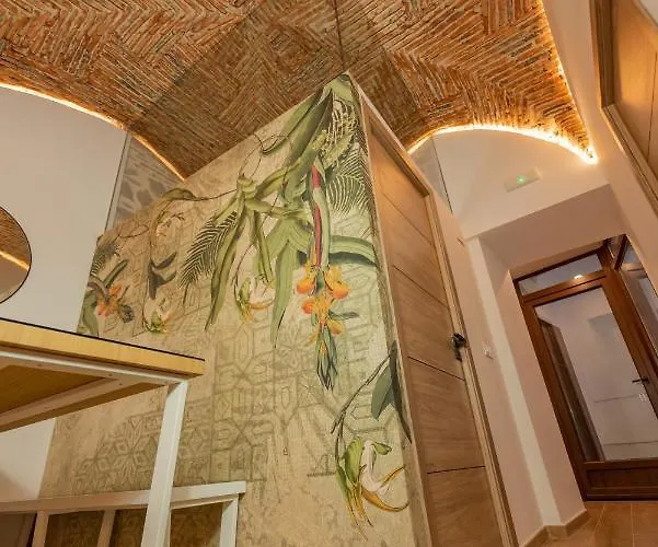 Galarza Deluxe Casa Xvi-xvii Parking Privado Gratis * Caces