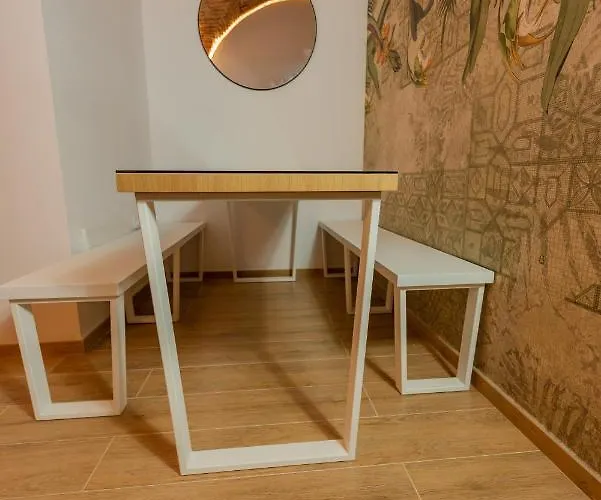 Galarza Deluxe Casa Xvi-xvii Parking Privado Gratis Caces