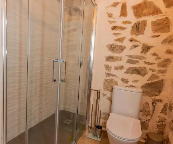 Apartmán Galarza Deluxe Casa Xvi-xvii Parking Privado Gratis *