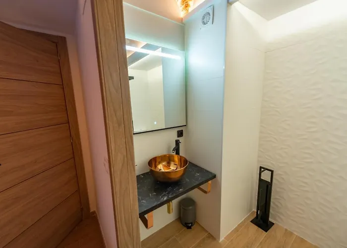 Galarza Deluxe Casa Xvi-xvii Parking Privado Gratis Apartmán